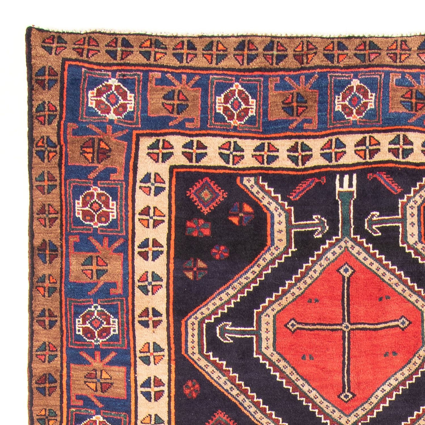 Kolyai Dywan 380x153cm - Dywan perski