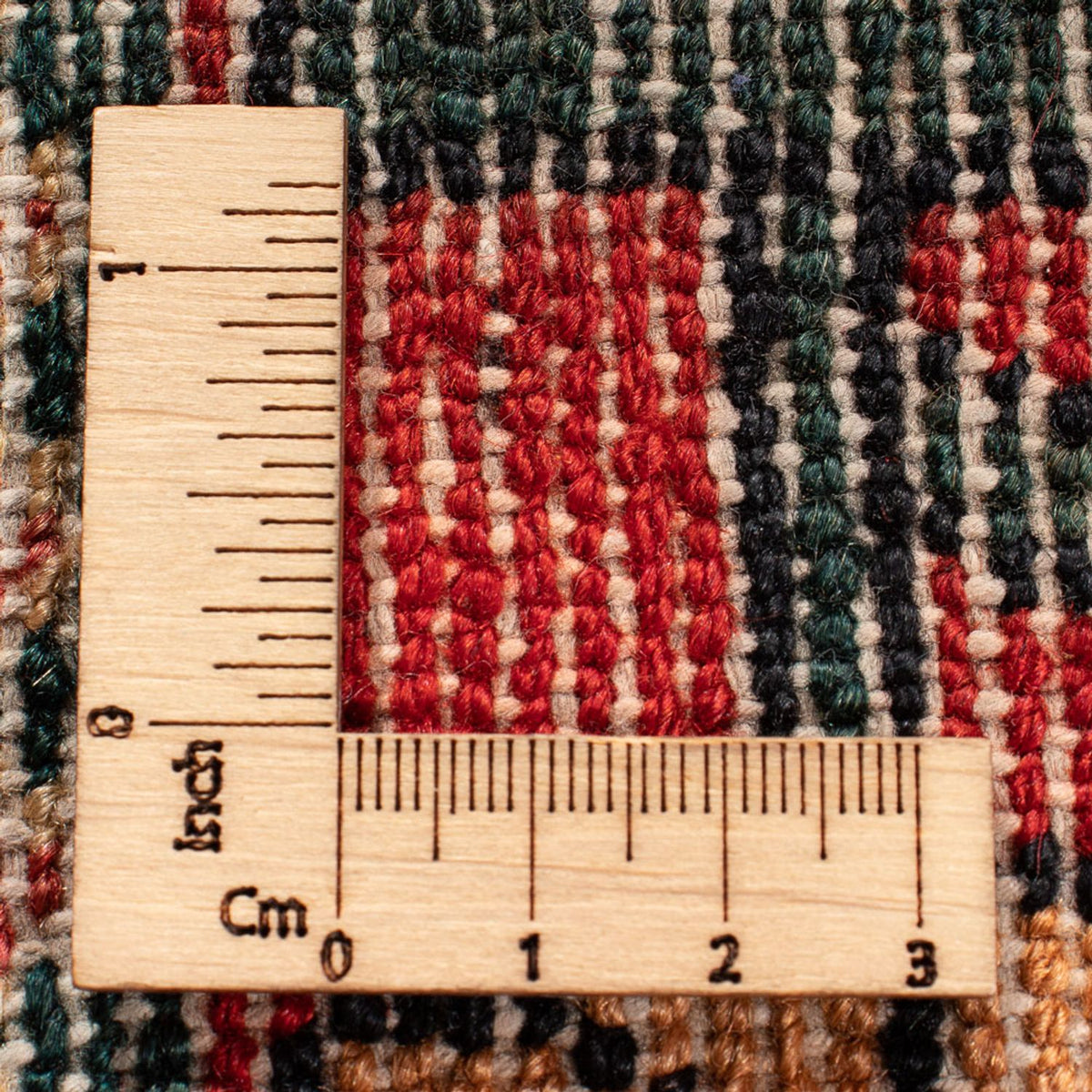 Perserteppich - Nomadic - 295 x 160 cm - dunkelblau