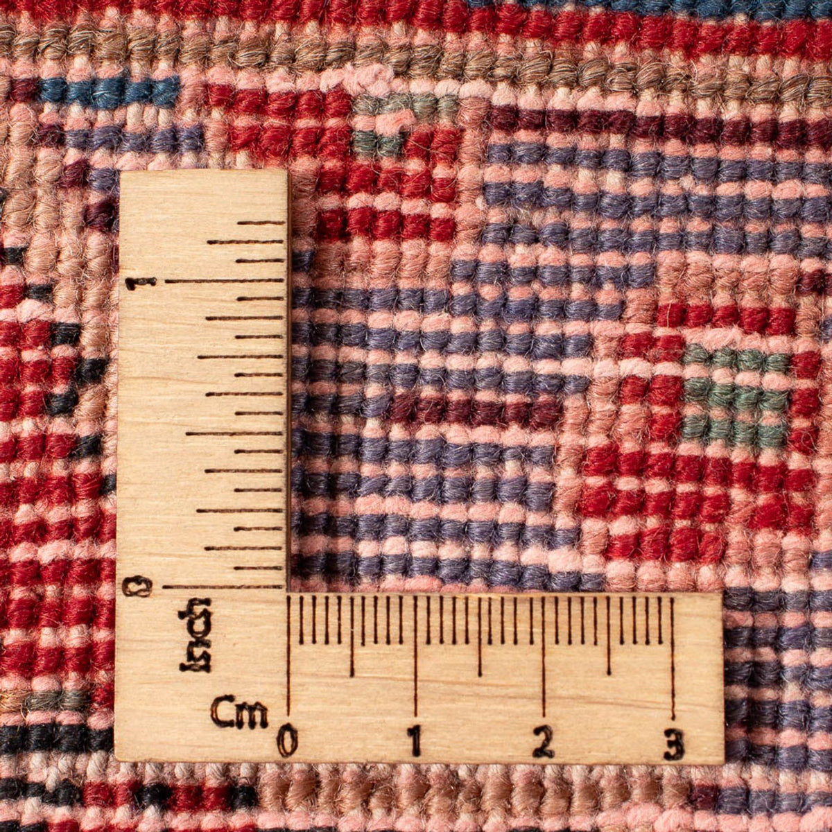 Läufer Perser - Nomadic - 350 x 150 cm - mehrfarbig