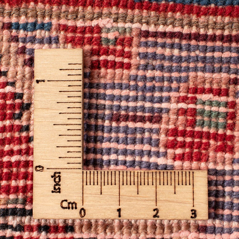 Läufer Perser - Nomadic - 350 x 150 cm - mehrfarbig