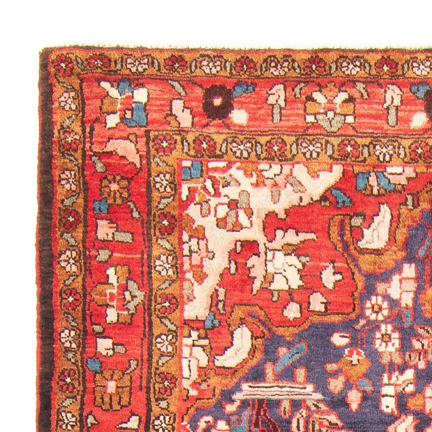 Hosseinabad Dywan 265x174cm - Dywan perski
