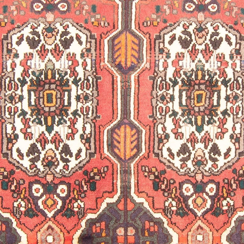 Perski dywan - Nomadyczny - 300 x 166 cm - czerwony