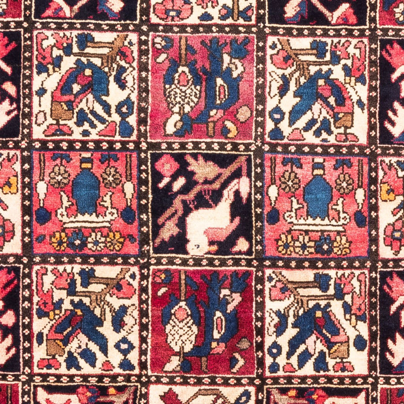 Perserteppich - Nomadic - 300 x 160 cm - mehrfarbig