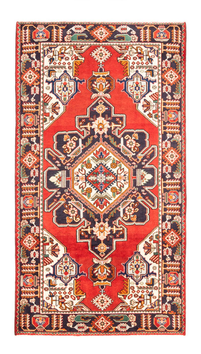 Perserteppich - Nomadic - 295 x 155 cm - rot