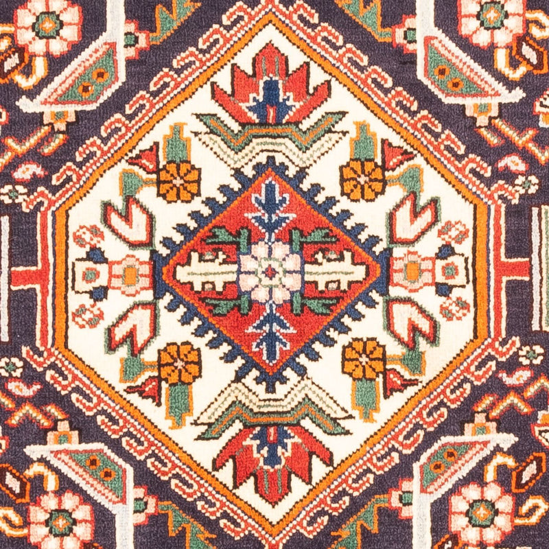 Perserteppich - Nomadic - 295 x 155 cm - rot