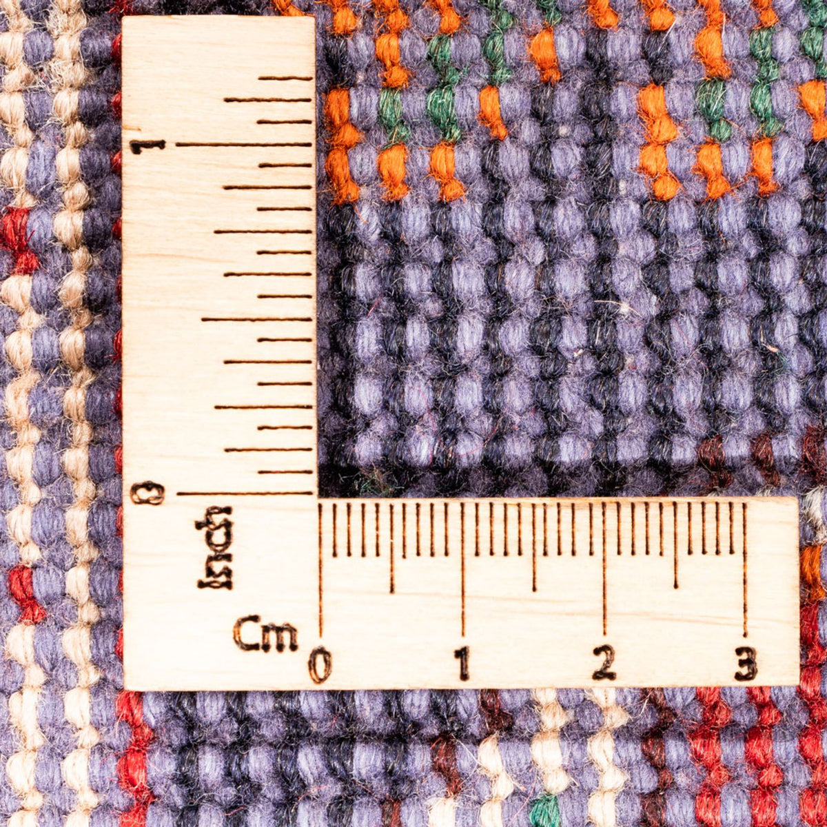 Perserteppich - Nomadic - 295 x 155 cm - rot