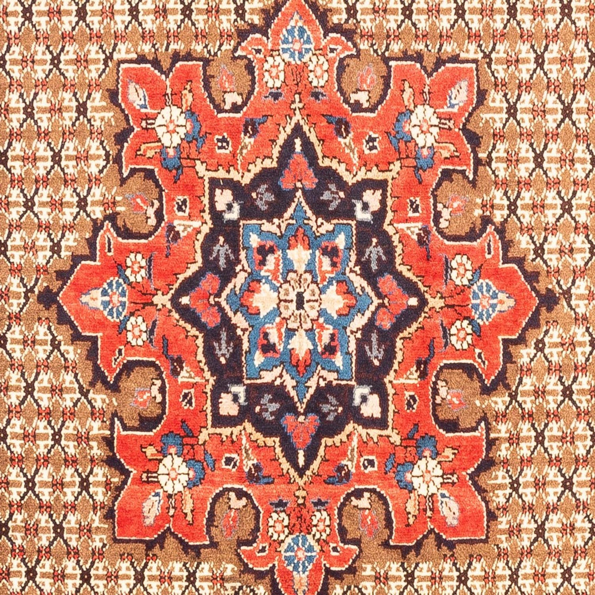 Perserteppich - Nomadic - 300 x 157 cm - beige