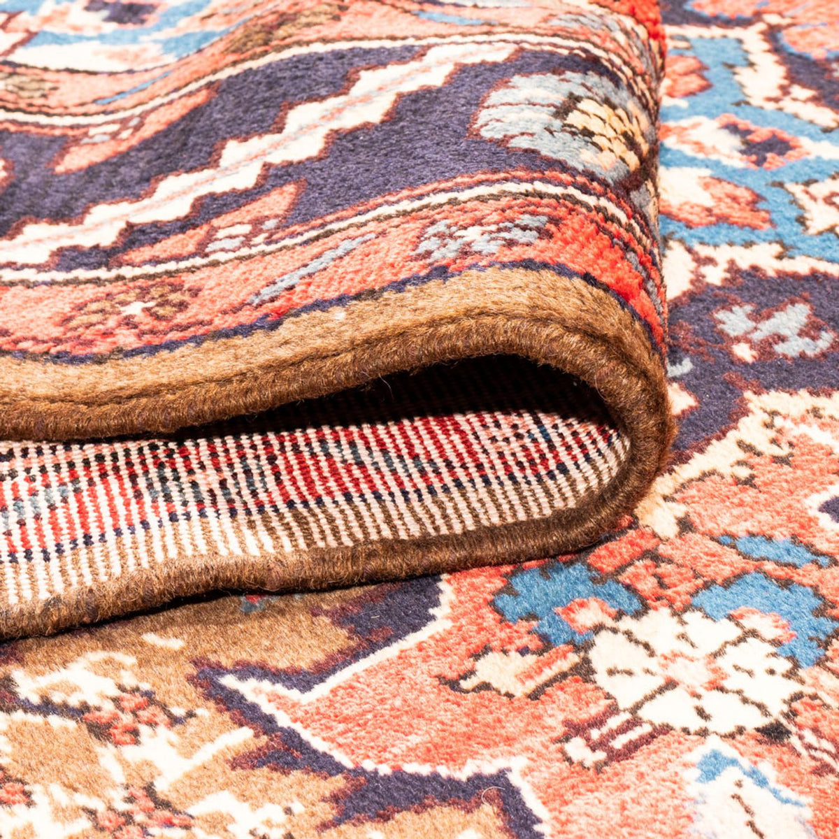 Perserteppich - Nomadic - 300 x 157 cm - beige