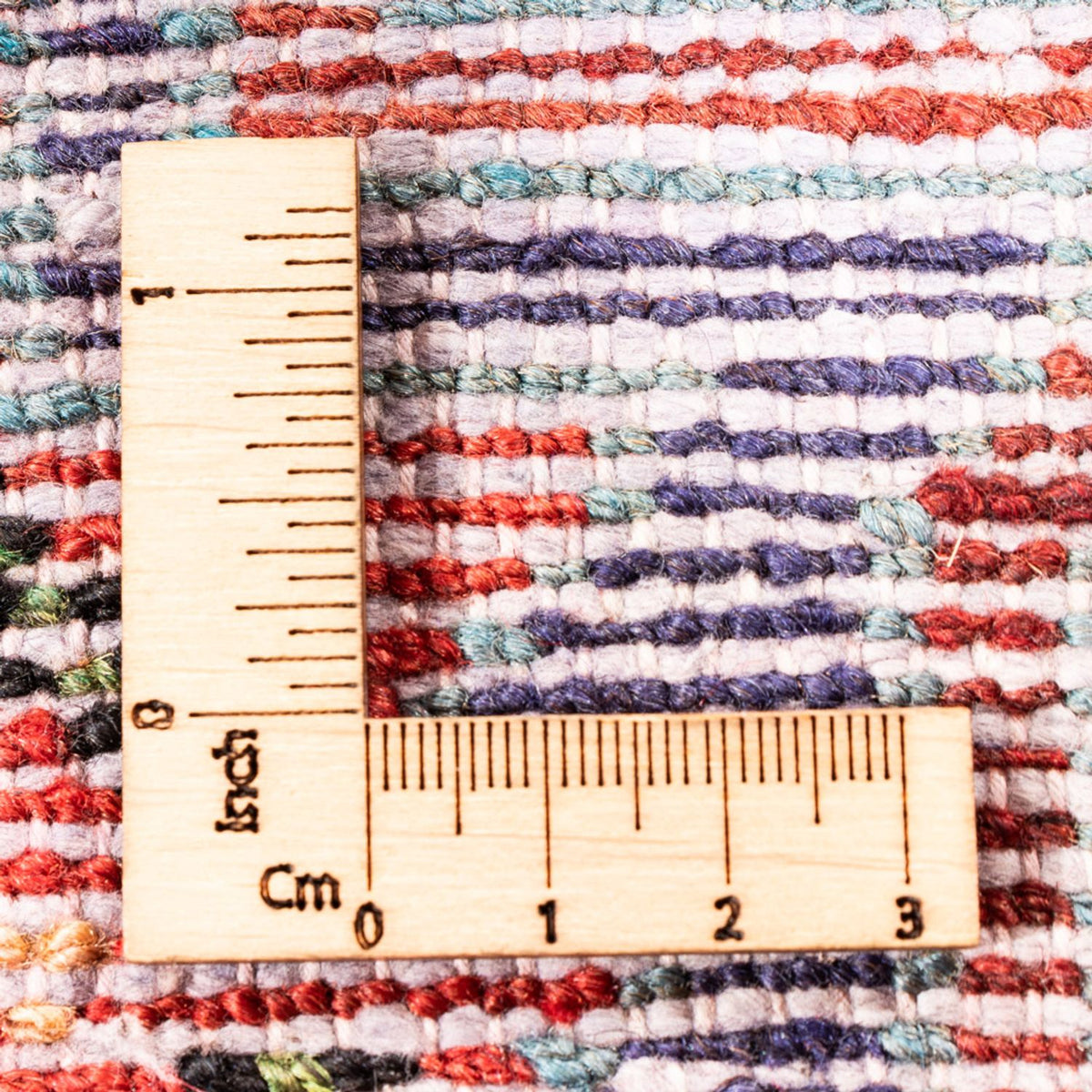 Läufer Perser - Nomadic - 350 x 158 cm - rot