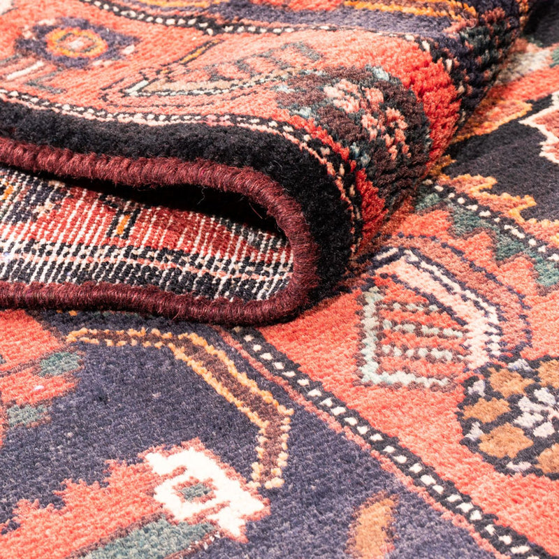 Perserteppich - Nomadic - 300 x 170 cm - dunkelblau