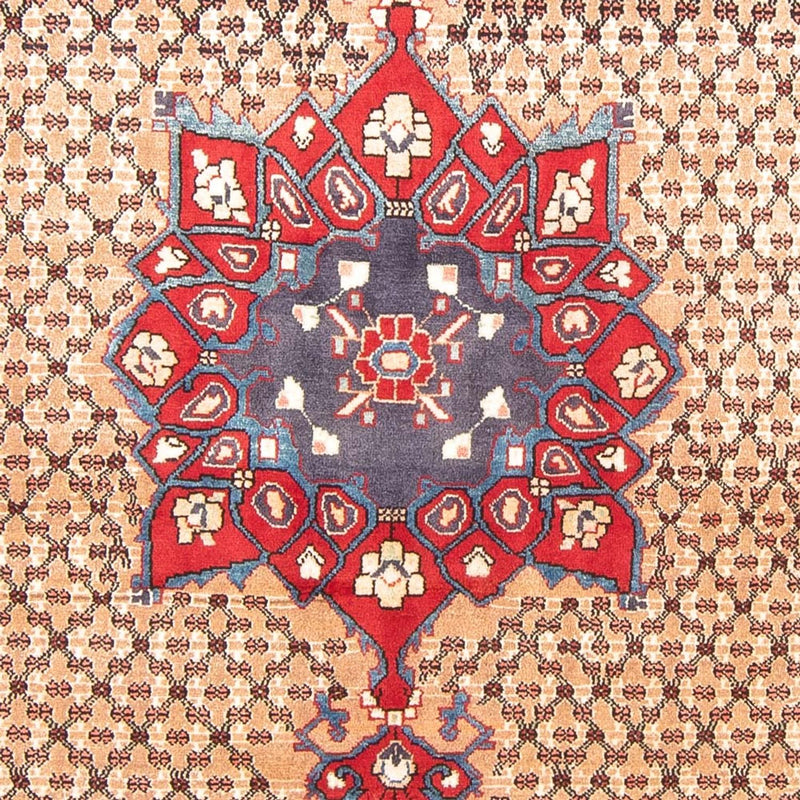 Perserteppich - Nomadic - 290 x 150 cm - mehrfarbig