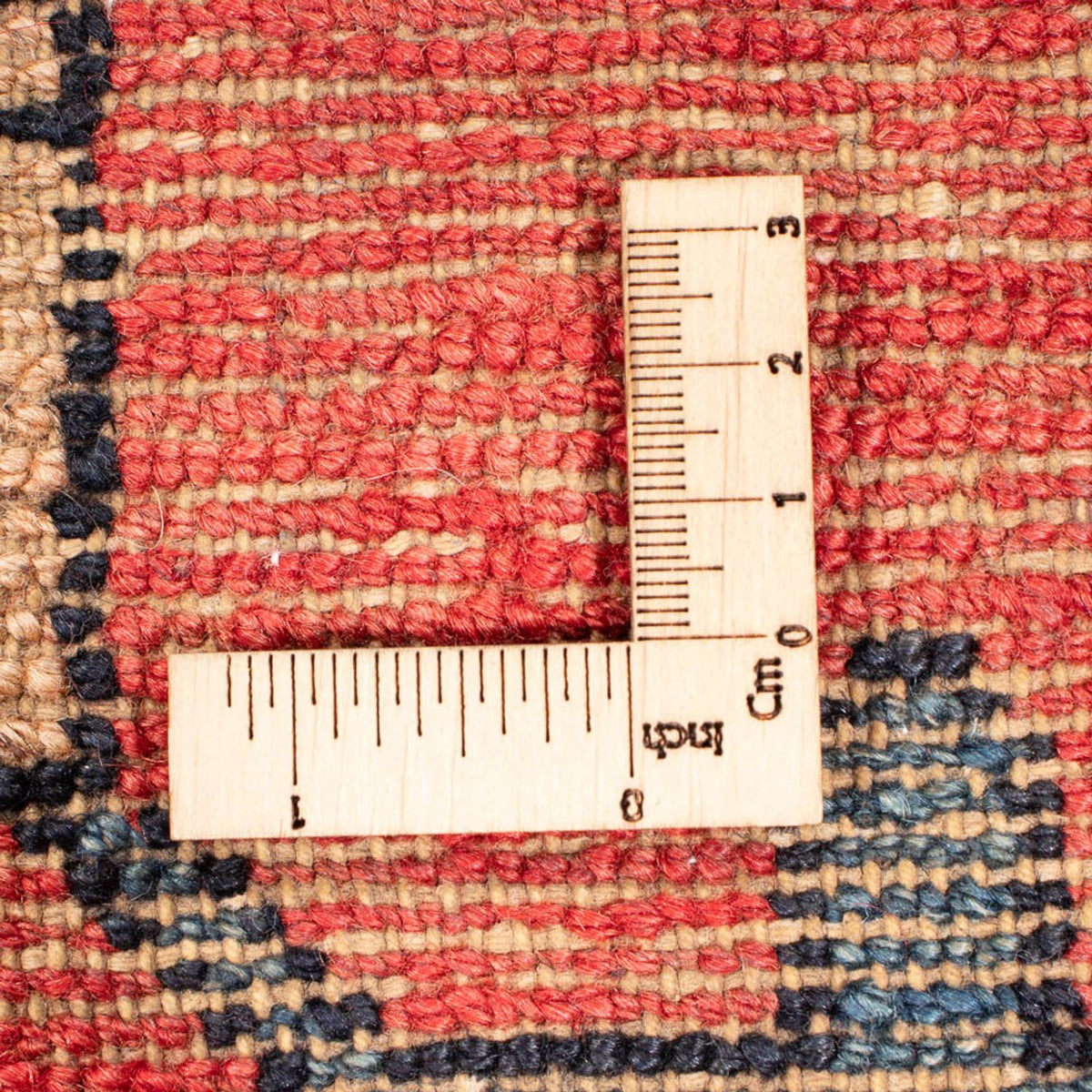 Perserteppich - Nomadic - 300 x 156 cm - dunkelblau