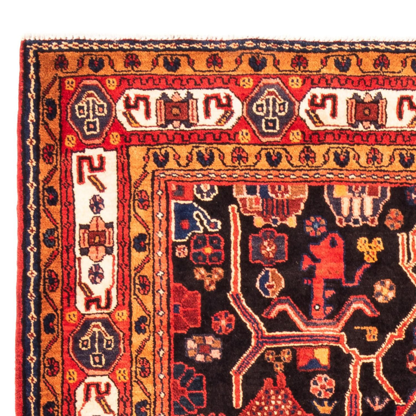 Nahavand Dywan 280x172cm - Dywan perski