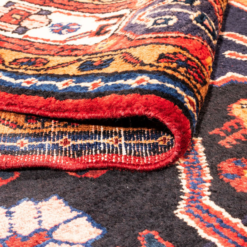 Perserteppich - Nomadic - 280 x 172 cm - dunkelblau