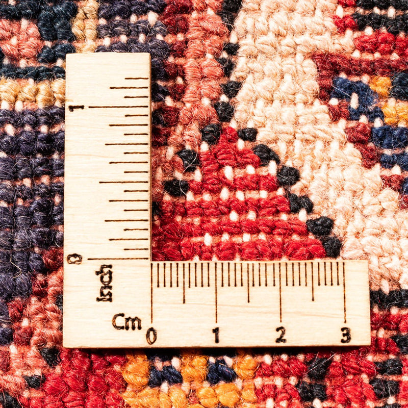 Perserteppich - Nomadic - 280 x 172 cm - dunkelblau