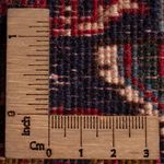 Perski dywan - Nomadyczny - 147 x 75 cm - czerwony