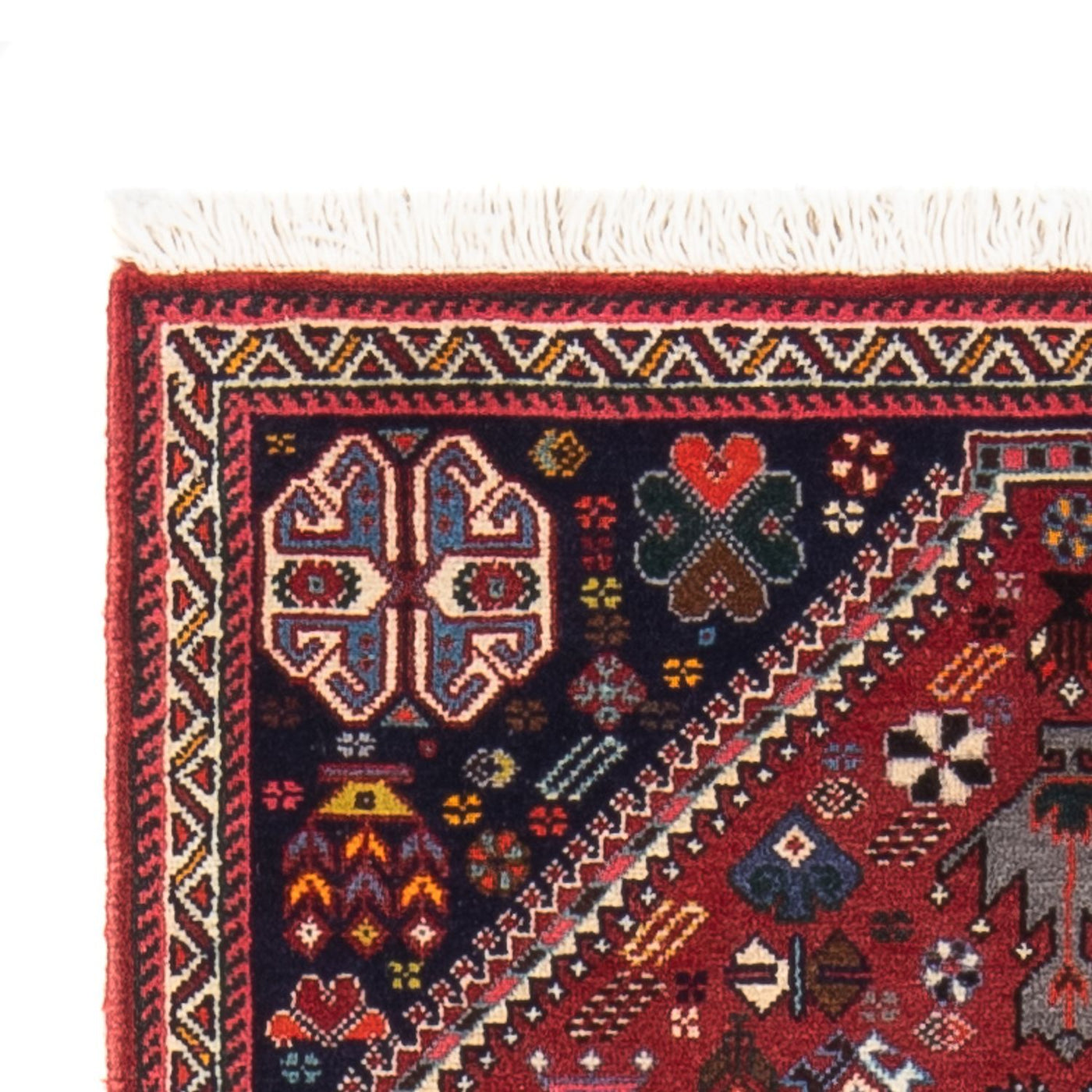 Abadeh Dywan 148x70cm - Dywan perski