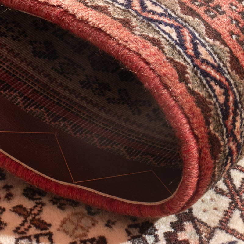 Biegacz Perski dywan - Nomadyczny - 160 x 70 cm - kremowy