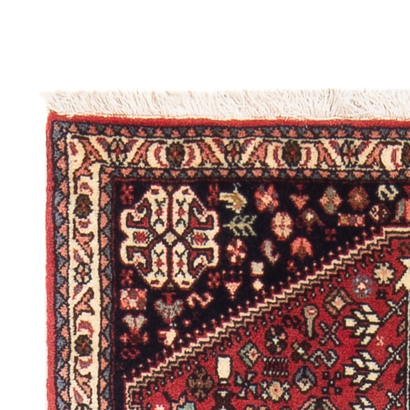 Abadeh Dywan 156x63cm - Dywan perski