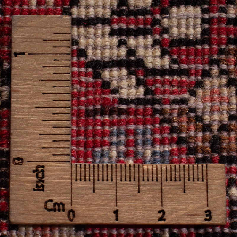 Biegacz Perski dywan - Nomadyczny - 156 x 63 cm - czerwony