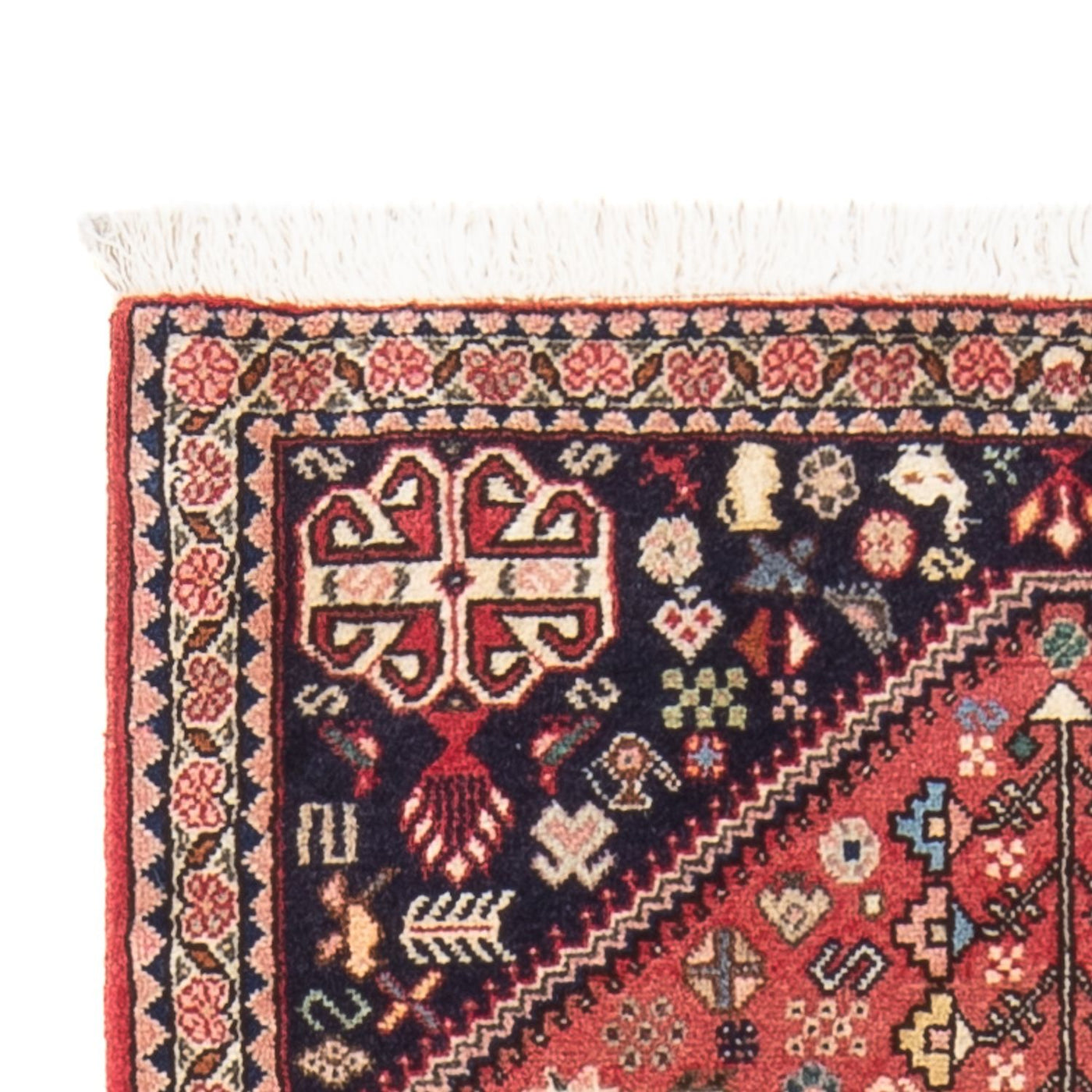 Abadeh Dywan 150x72cm - Dywan perski