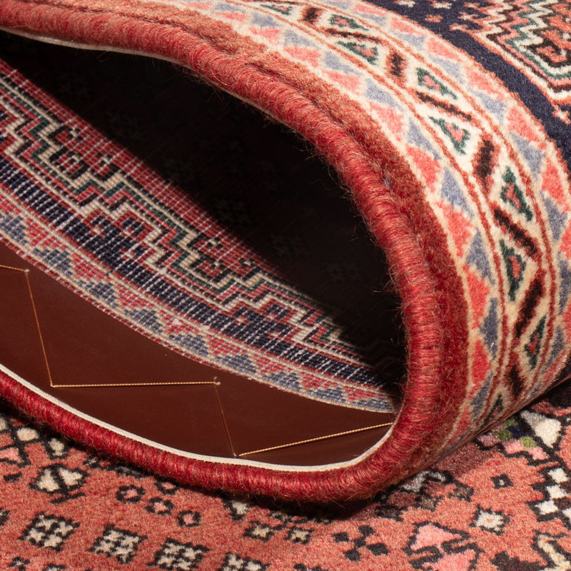 Perski dywan - Nomadyczny - 152 x 70 cm - czerwony