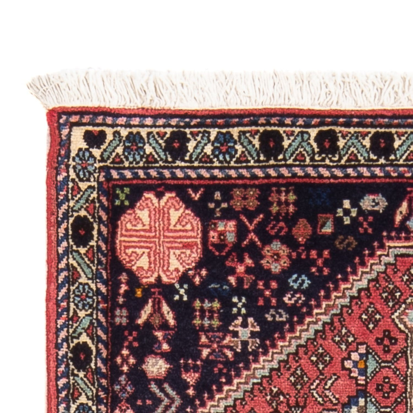 Abadeh Dywan 146x67cm - Dywan perski