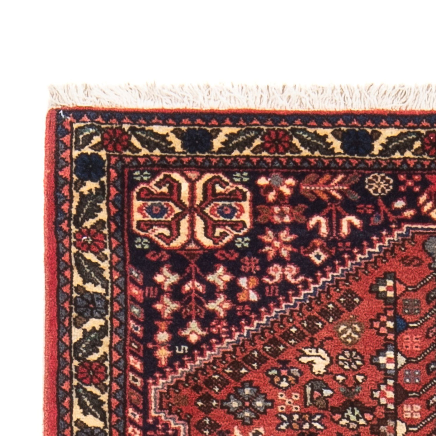 Abadeh Dywan 155x67cm - Dywan perski