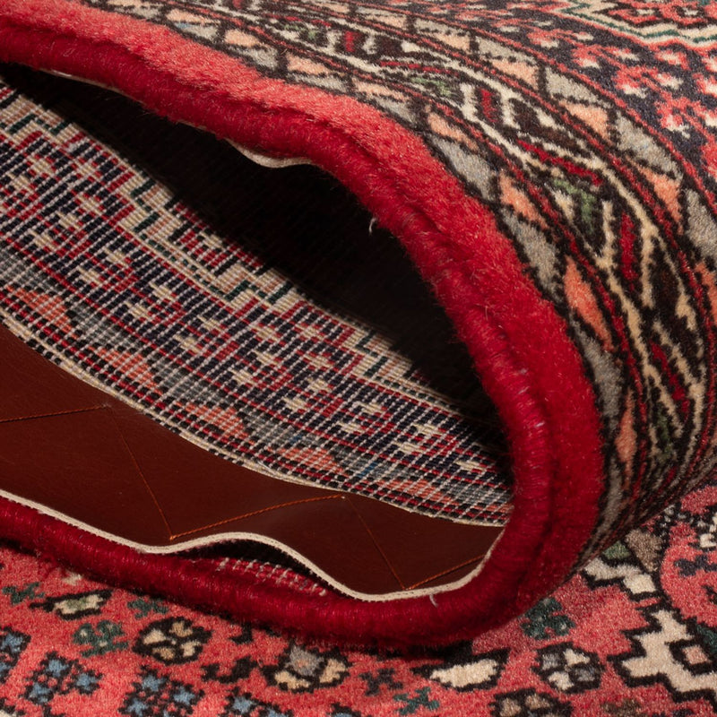 Biegacz Perski dywan - Nomadyczny - 155 x 70 cm - czerwony