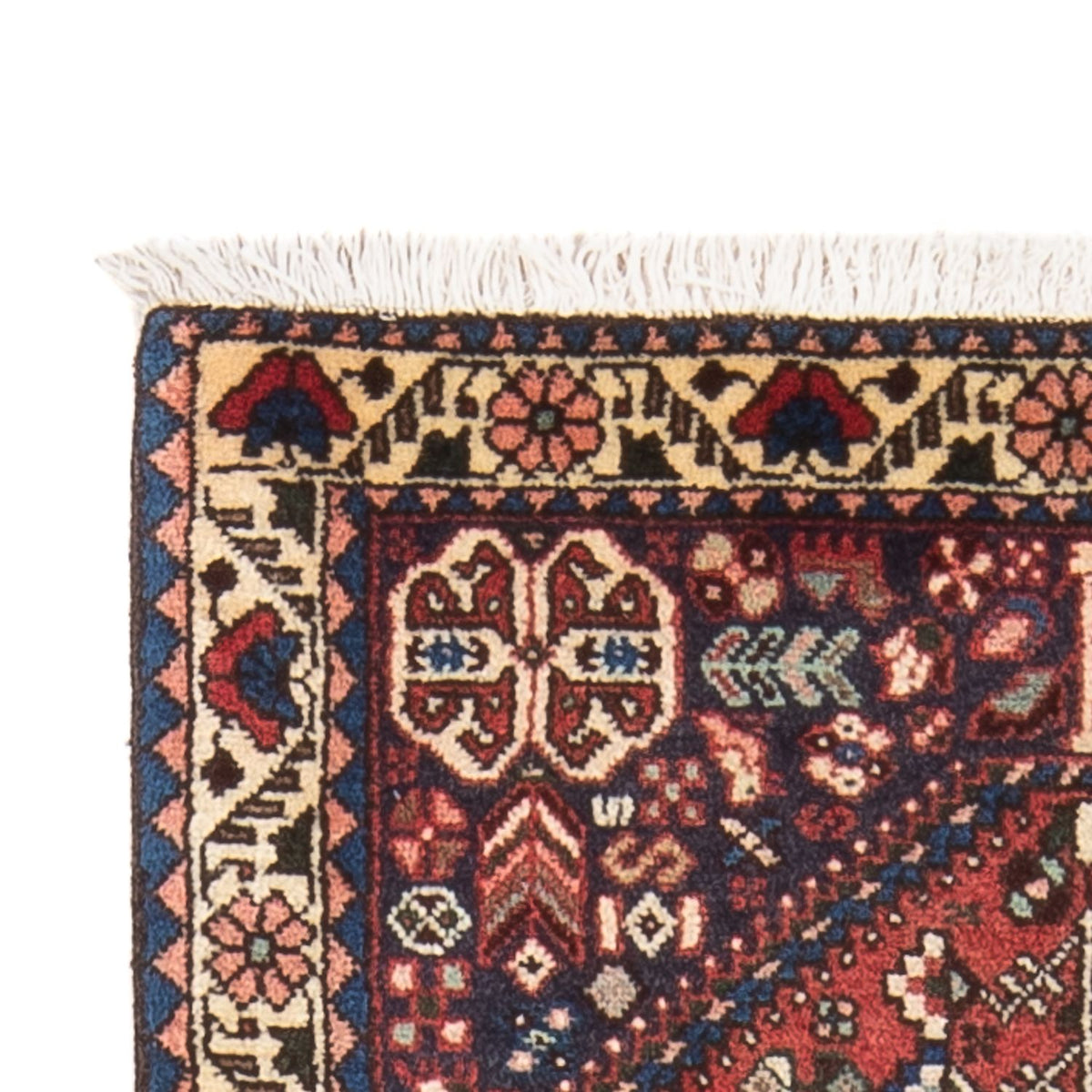 Abadeh Dywan 152x63cm - Dywan perski