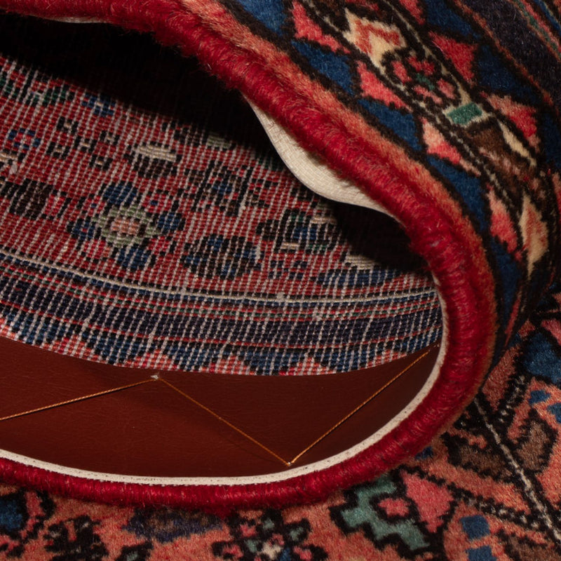 Biegacz Perski dywan - Nomadyczny - 155 x 73 cm - czerwony