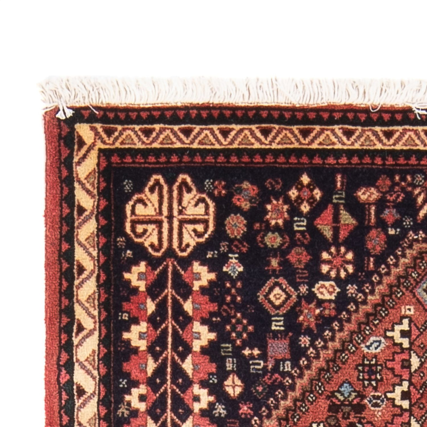 Abadeh Dywan 153x68cm - Dywan perski