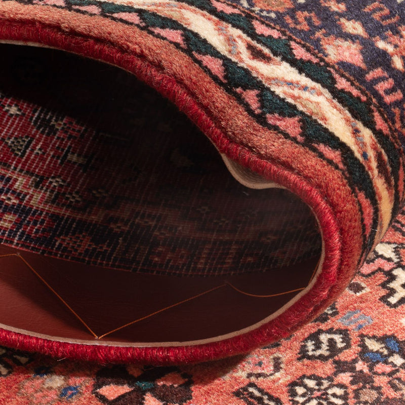 Perski dywan - Nomadyczny - 153 x 68 cm - czerwony