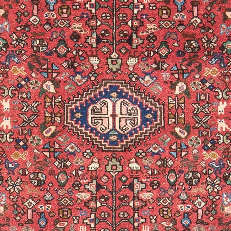 Biegacz Perski dywan - Nomadyczny - 155 x 67 cm - czerwony