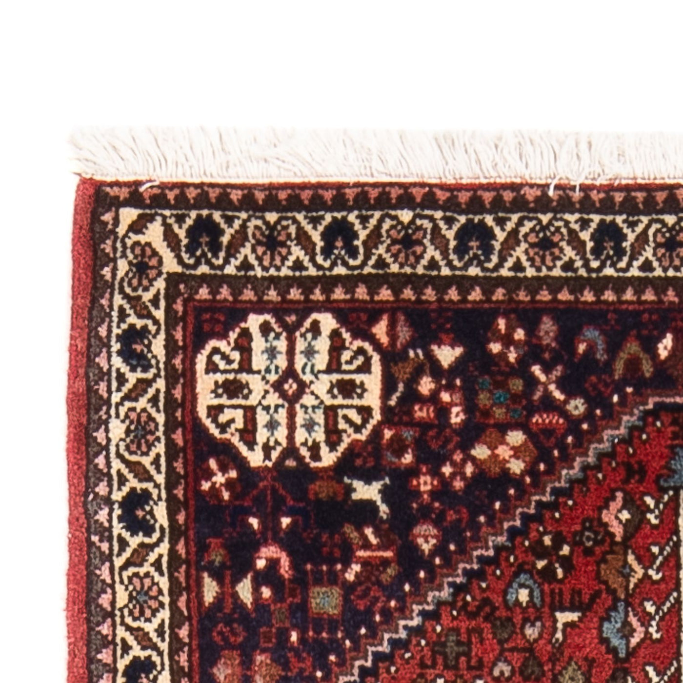 Abadeh Dywan 153x66cm - Dywan perski
