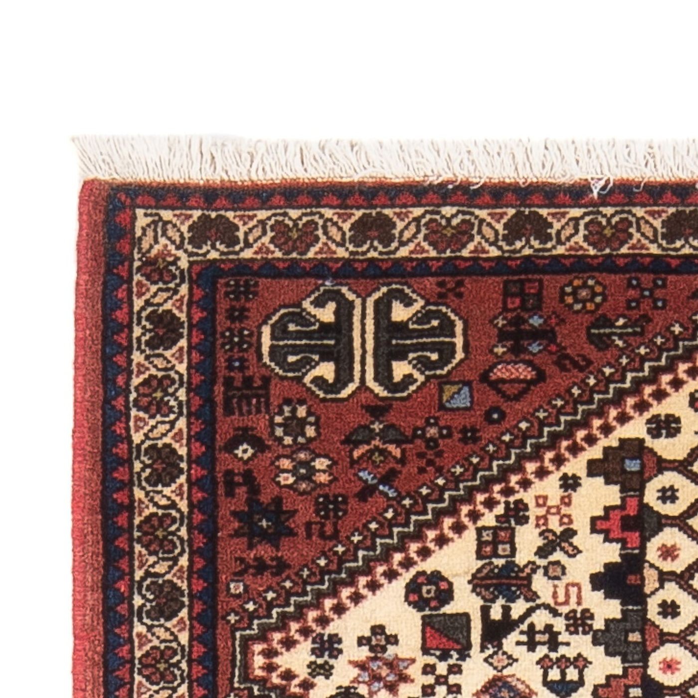 Abadeh Dywan 162x68cm - Dywan perski