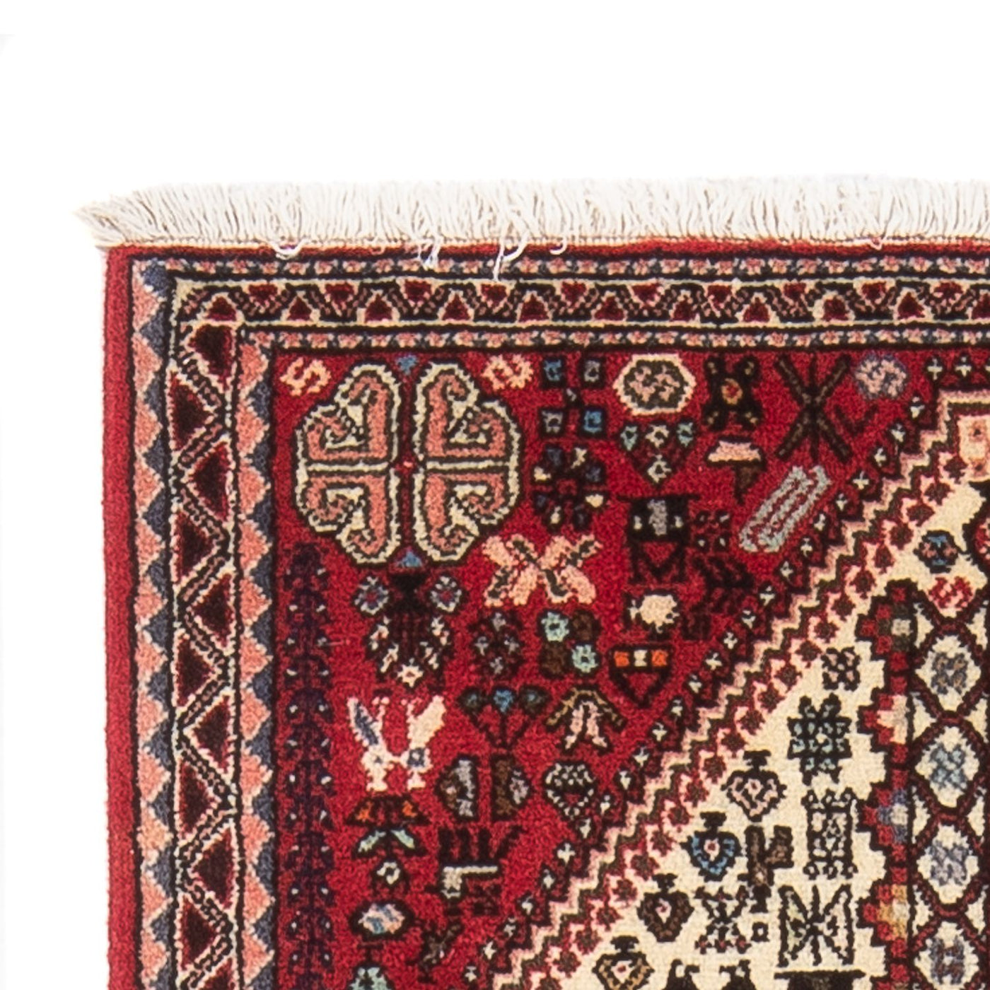 Abadeh Dywan 147x70cm - Dywan perski