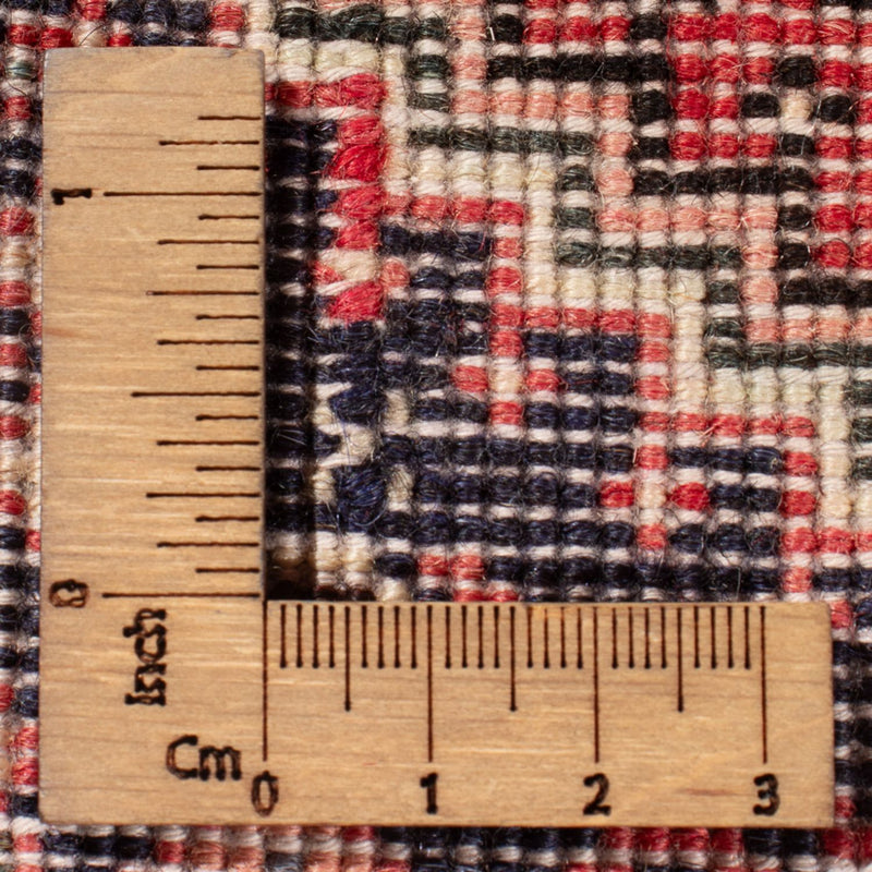 Perski dywan - Nomadyczny - 150 x 70 cm - czerwony