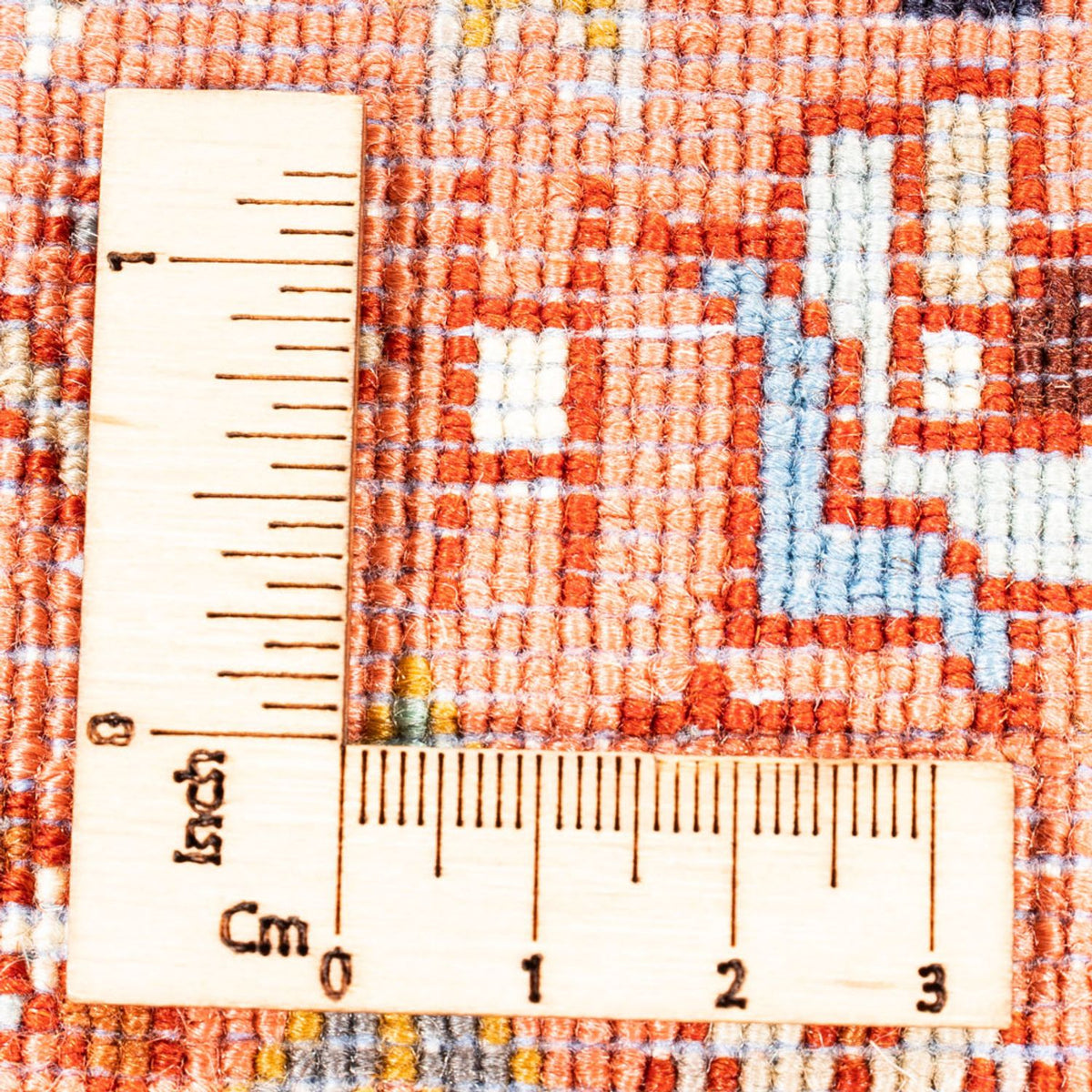 Perski dywan - Nomadyczny - 148 x 100 cm - beżowy