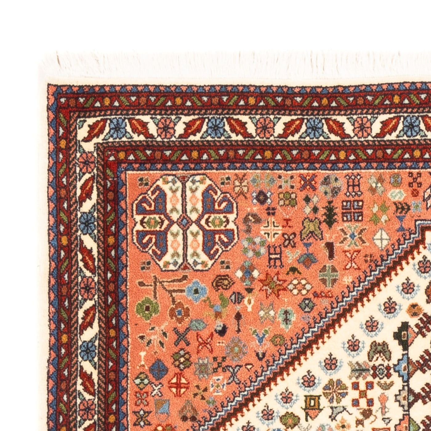 Abadeh Dywan 147x100cm - Dywan perski