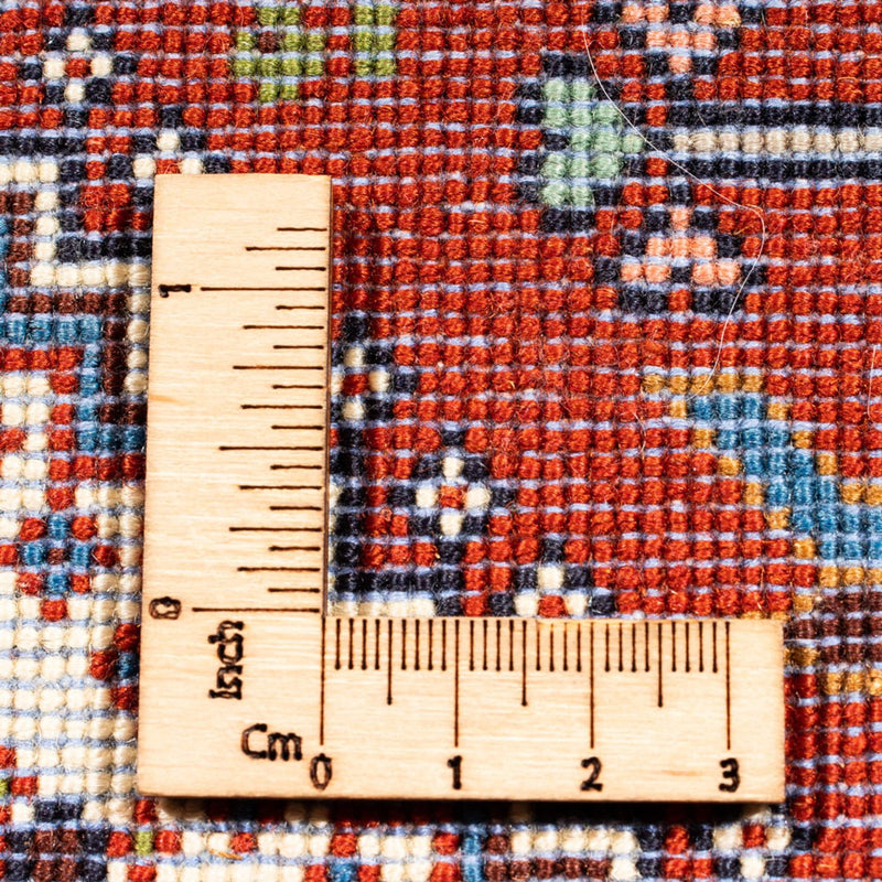 Perski dywan - Nomadyczny - 150 x 100 cm - beżowy