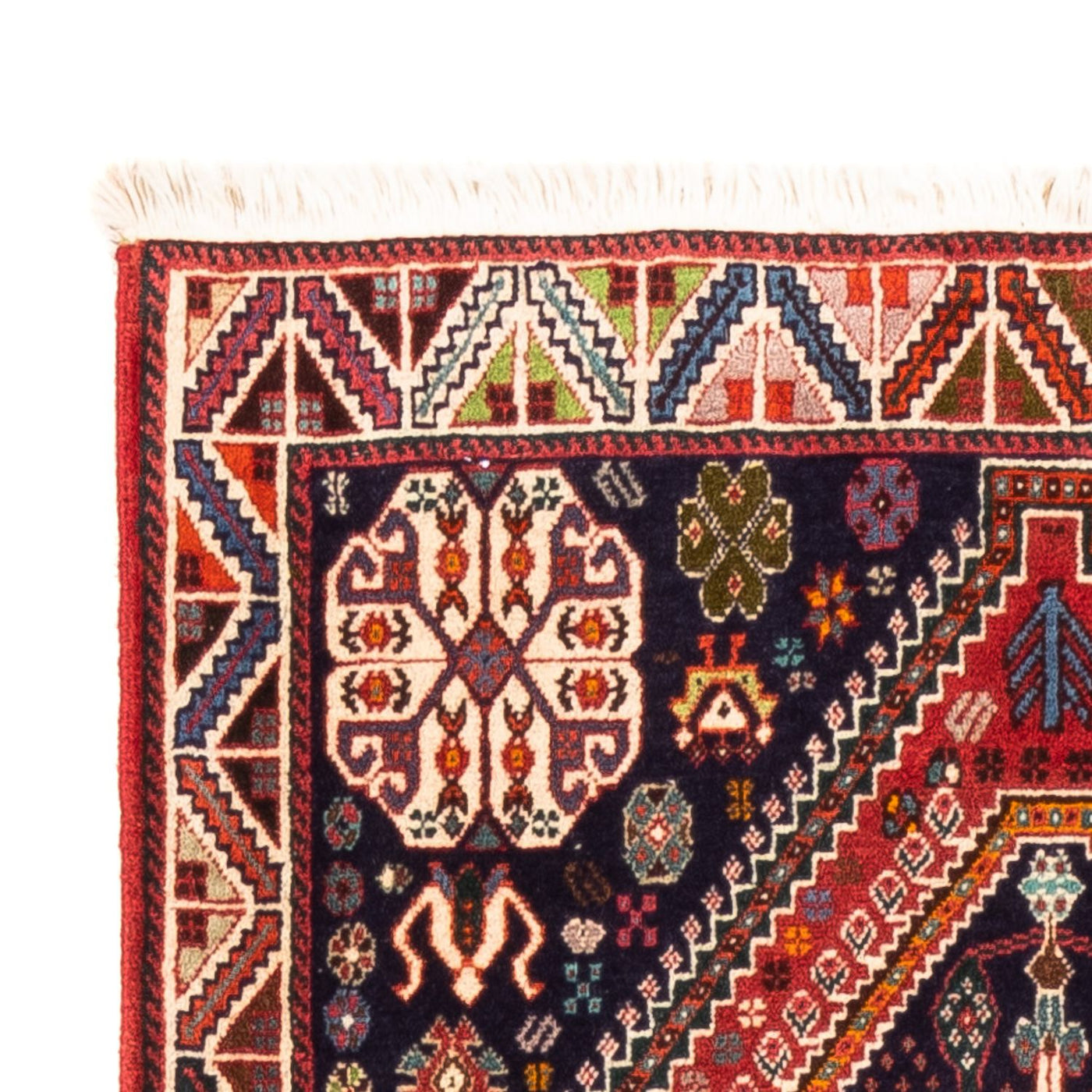 Abadeh Dywan 200x84cm - Dywan perski