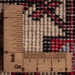 Perski dywan - Nomadyczny - 147 x 63 cm - kremowy