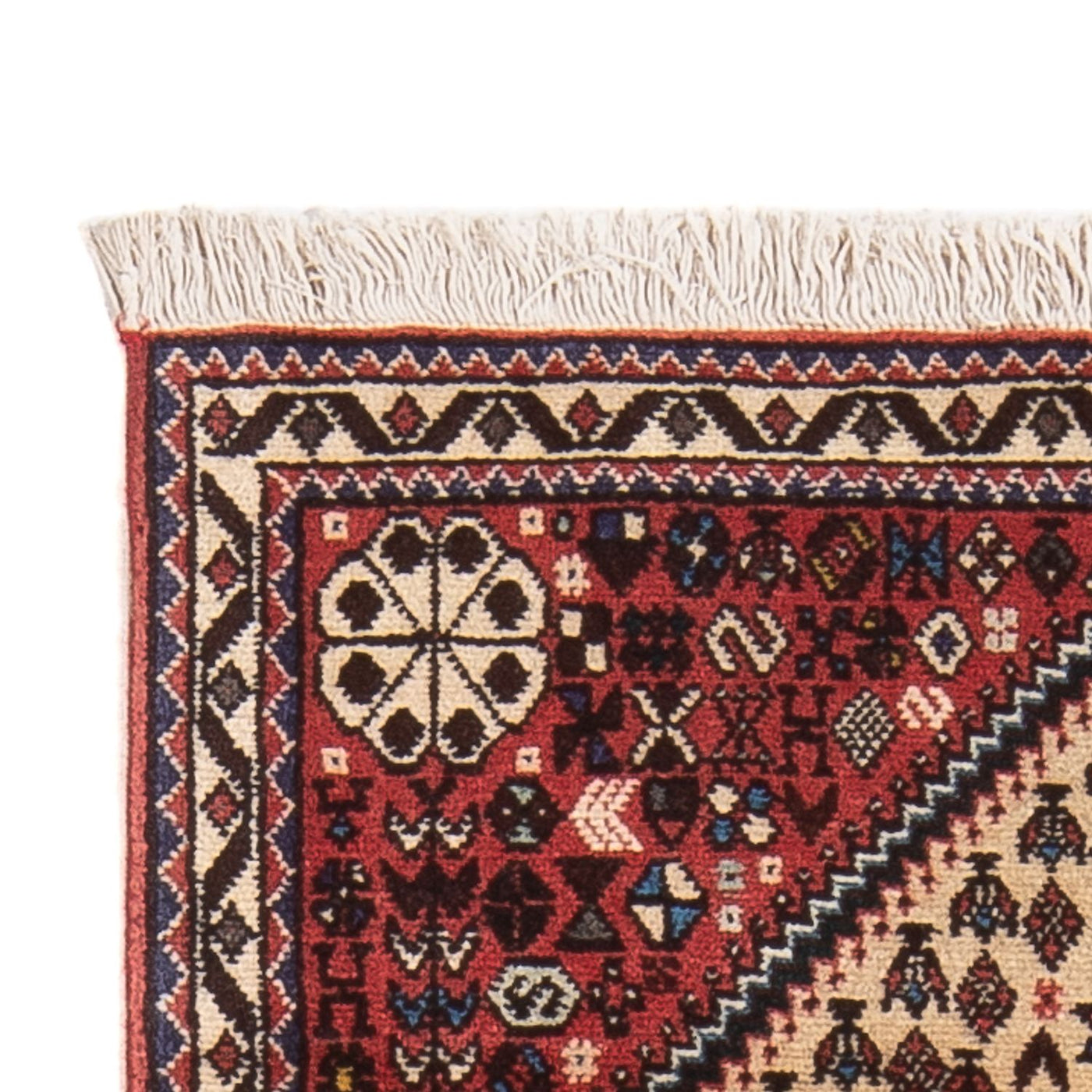 Abadeh Dywan 147x63cm - Dywan perski