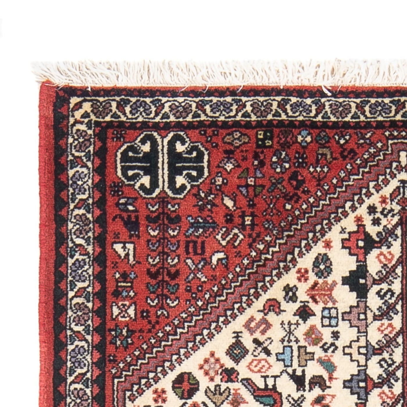 Abadeh Dywan 127x80cm - Dywan perski