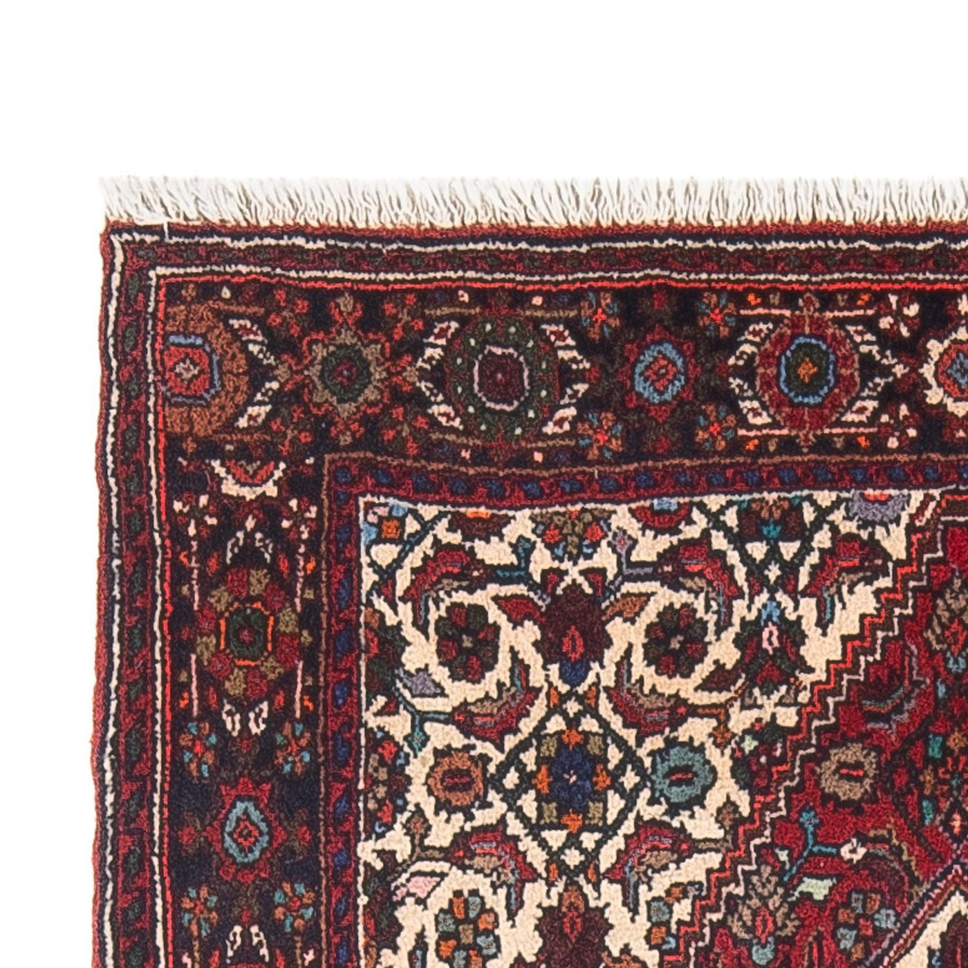 Abadeh Dywan 132x81cm - Dywan perski