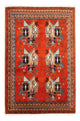 Afshar Sirjan Dywan 165x115cm - Dywan perski