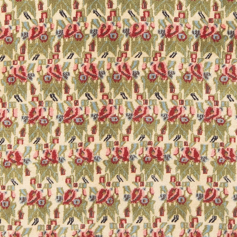 Perski dywan - Nomadyczny - 213 x 138 cm - jasnozielony