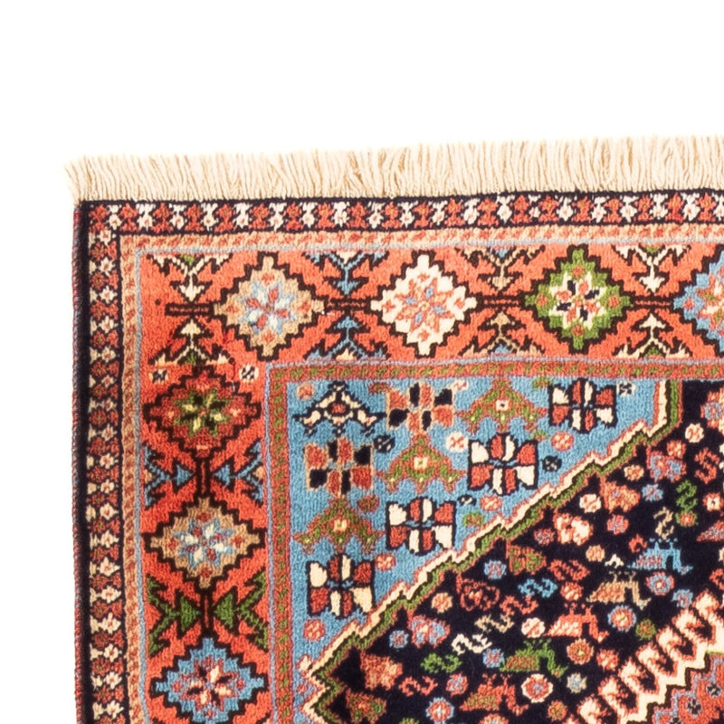 Biegacz Perski dywan - Nomadyczny - 200 x 80 cm - ciemny beż