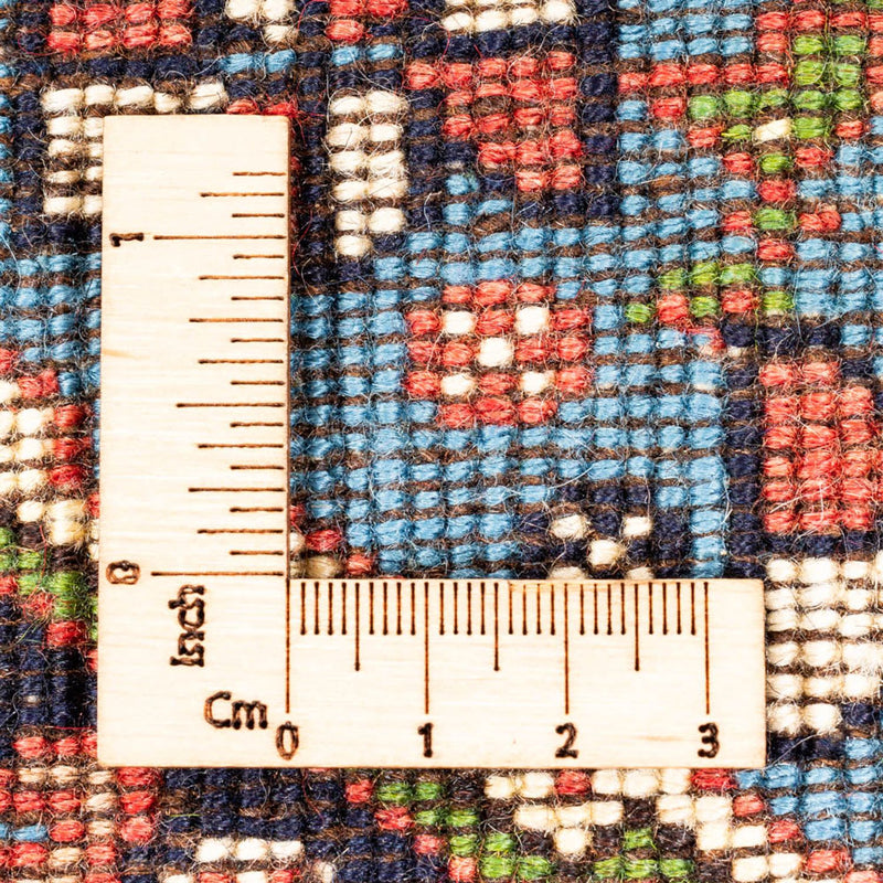 Biegacz Perski dywan - Nomadyczny - 200 x 80 cm - ciemny beż